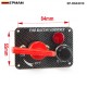Racing Switch Kit Car Electronicl/Switch Panels-Flip-up Start/Ignition/Accessory EP-RSK3010