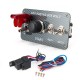 12V Ignition Switch Panel Engine Start Push Button LED Toggle  Switch for Racing Car EP-RSK3016