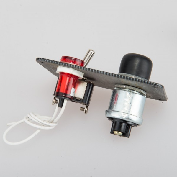 Racing Switch Ki Car Electronics/Switch Panels-Flip-up Start/Ignition/Accessory EP-RSK3023