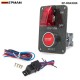 Racing Switch Kit Car Electronicl/Switch Panels-Flip-up Start/Ignition/Accessory EP-RSK3025