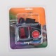  12V Red LED Racing Car Engine Start Push Button Ignition Switch Panel Toggle Hot EP-RSK3011