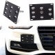 TANSKY - Front Bumper Tow Hook License Plate Mount Bracket Holder For BMW For Toyota For Honda For VW For Nissan TK-LPH TANSKY - Front Bumper Tow Hook License Plate Mount Bracket Holder For BMW For Toyota For Honda For VW For Nissan TK-LPH