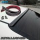 ADDCO Black 4.9ft(150cm/1.5m) 45MM Car Body Trunk Rear Roof Lip Spoiler Wing Trim Mould Sticker ADJT2299 ADDCO Black 4.9ft(150cm/1.5m) 45MM Car Body Trunk Rear Roof Lip Spoiler Wing Trim Mould Sticker ADJT2299