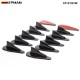 EPMAN -10PCS/Pack Bumper Diffuser windshield Roof Spoiler Vortex Generator EP-SYQ188 EPMAN -10PCS/Pack Bumper Diffuser windshield Roof Spoiler Vortex Generator EP-SYQ188