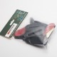 EPMAN -10PCS/Pack Bumper Diffuser windshield Roof Spoiler Vortex Generator EP-SYQ188 EPMAN -10PCS/Pack Bumper Diffuser windshield Roof Spoiler Vortex Generator EP-SYQ188