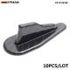 EPMAN -10PCS/Pack Bumper Diffuser windshield Roof Spoiler Vortex Generator EP-SYQ188 EPMAN -10PCS/Pack Bumper Diffuser windshield Roof Spoiler Vortex Generator EP-SYQ188
