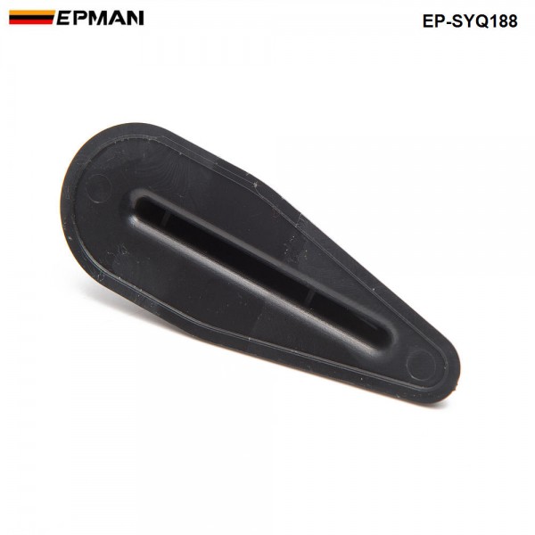 EPMAN -10PCS/Pack Bumper Diffuser windshield Roof Spoiler Vortex Generator EP-SYQ188 EPMAN -10PCS/Pack Bumper Diffuser windshield Roof Spoiler Vortex Generator EP-SYQ188
