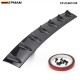 EPMAN - 20PCS/LOT Shark Fin 7 Wing Lip Diffuser 33" x6" Rear Bumper Chassis ABS Universal Black/Carbon Color EP-ZLB01C85-20T EPMAN - 20PCS/LOT Shark Fin 7 Wing Lip Diffuser 33" x6" Rear Bumper Chassis ABS Universal Black/Carbon Color EP-ZLB01C85-20T