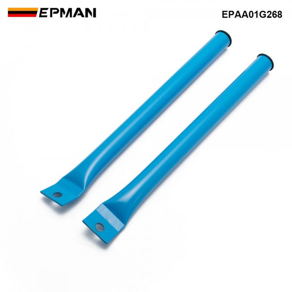 EPMAN ‌V Brace Bars The Ultimate Upgrade for BMW 3 Series Front Grille Kidney 2006-2013 EPAA01G268