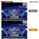 EPMAN V Brace Bars The Ultimate Upgrade for BMW 3 Series Front Grille Kidney 2006-2013 EPAA01G268 EPMAN V Brace Bars The Ultimate Upgrade for BMW 3 Series Front Grille Kidney 2006-2013 EPAA01G268