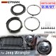 EPMAN 10SETS/CARTON 7" Headlight Mount Bracket Ring Kit For 2007-2018 Jeep Wrangler JK Bracket Ring Head Light Base Kit Accessories EPAA08G48-10T EPMAN 10SETS/CARTON 7" Headlight Mount Bracket Ring Kit For 2007-2018 Jeep Wrangler JK Bracket Ring Head Light Base Kit Accessories EPAA08G48-10T