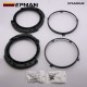 EPMAN 10SETS/CARTON 7" Headlight Mount Bracket Ring Kit For 2007-2018 Jeep Wrangler JK Bracket Ring Head Light Base Kit Accessories EPAA08G48-10T EPMAN 10SETS/CARTON 7" Headlight Mount Bracket Ring Kit For 2007-2018 Jeep Wrangler JK Bracket Ring Head Light Base Kit Accessories EPAA08G48-10T