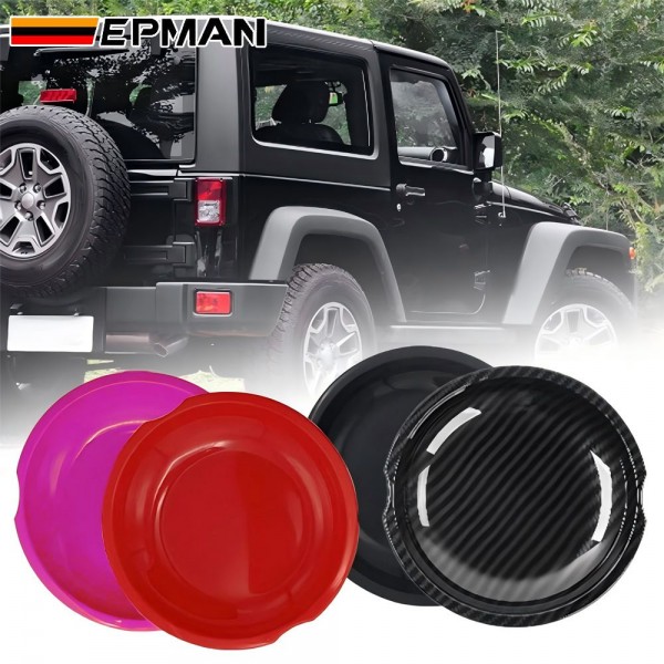 EPMAN 20SETS/CARTON 5PCS/SET Exterior Door Handle Bowl Trim ABS For 2007-2018 Jeep Wrangler JK JKU/ 2008-2012 Jeep Liberty / 2007-2011 Dodge Nitro EPAA08G64-20T EPMAN 20SETS/CARTON 5PCS/SET Exterior Door Handle Bowl Trim ABS For 2007-2018 Jeep Wrangler JK JKU/ 2008-2012 Jeep Liberty / 2007-2011 Dodge Nitro EPAA08G64-20T