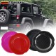 EPMAN 20SETS/CARTON 5PCS/SET Exterior Door Handle Bowl Trim ABS For 2007-2018 Jeep Wrangler JK JKU/ 2008-2012 Jeep Liberty / 2007-2011 Dodge Nitro EPAA08G64-20T EPMAN 20SETS/CARTON 5PCS/SET Exterior Door Handle Bowl Trim ABS For 2007-2018 Jeep Wrangler JK JKU/ 2008-2012 Jeep Liberty / 2007-2011 Dodge Nitro EPAA08G64-20T