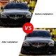 EPMAN FRONT GRILLE TRIM STRIPS PIPE FOR BMW F10 F30 F32 1 2 3 4 5 6 7SERIES SPORT STYLE EPMAN FRONT GRILLE TRIM STRIPS PIPE FOR BMW F10 F30 F32 1 2 3 4 5 6 7SERIES SPORT STYLE