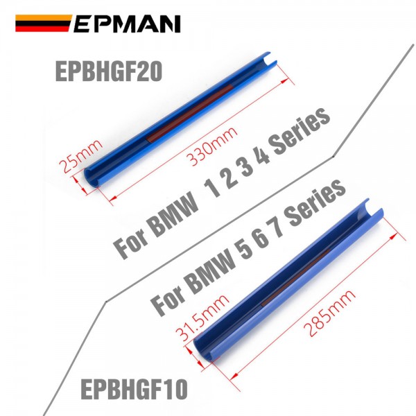 EPMAN FRONT GRILLE TRIM STRIPS PIPE FOR BMW F10 F30 F32 1 2 3 4 5 6 7SERIES SPORT STYLE EPMAN FRONT GRILLE TRIM STRIPS PIPE FOR BMW F10 F30 F32 1 2 3 4 5 6 7SERIES SPORT STYLE