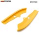 EPMAN 20SETS/CARTON Front Lip Splitter Covers Protector For Dodge Challenger SRT Scat 15-20 EPCY1520-20T