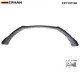 EPMAN 20SETS/CARTON 3pcs Car Front Bumper Splitter Lip Diffuser Spoiler Bumper Body Kits For Ford Mustang 2015 2016 2017