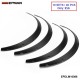 EPMAN - 40 PCS/ Carton Fender Flares Arch Wheel Eyebrow Protector/mudguards Sticker Universal EPDLM10086-40PCS