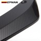 EPMAN -1Pair Carbon Fiber Universal Car Rear Bumper Lip Splitter Diffuser Chin Spoiler Canard Deflector EPHBJ01TW