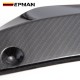 EPMAN -1Pair Carbon Fiber Universal Car Rear Bumper Lip Splitter Diffuser Chin Spoiler Canard Deflector EPHBJ01TW EPMAN -1Pair Carbon Fiber Universal Car Rear Bumper Lip Splitter Diffuser Chin Spoiler Canard Deflector EPHBJ01TW