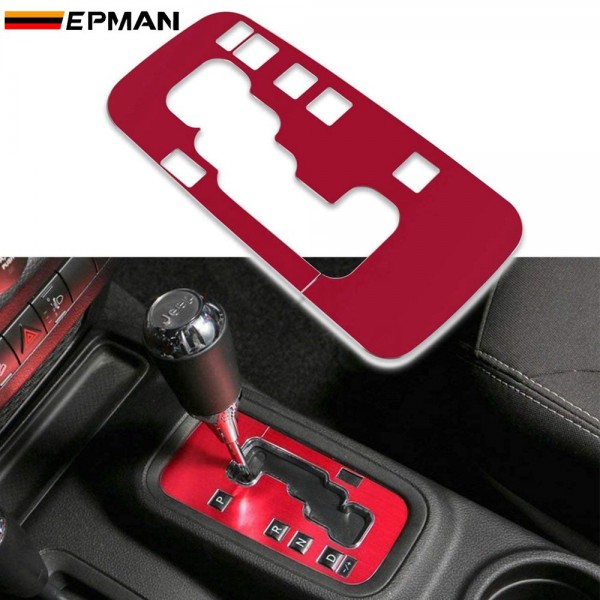 EPMAN 30SETS/CARTON 28 PCS Full Set Interior Decoration Trim Kit For Jeep Wrangler JK JKU 2011-2018 EPNST11JP28-30T EPMAN 30SETS/CARTON 28 PCS Full Set Interior Decoration Trim Kit For Jeep Wrangler JK JKU 2011-2018 EPNST11JP28-30T