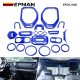 EPMAN 20SETS/CARTON 21PCS/SET Car Interior Accessories-Air Conditioning & Switch Button& Reading Light & Steering Wheel etc for Jeep Wrangler & Gladiator 2018- 2022 EPQTJ1821-20T EPMAN 20SETS/CARTON 21PCS/SET Car Interior Accessories-Air Conditioning & Switch Button& Reading Light & Steering Wheel etc for Jeep Wrangler & Gladiator 2018- 2022 EPQTJ1821-20T