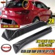 EPMAN 20SETS/CARTON Rear Side Roof Spoiler Window Side Wing Splitter For SEAT LEON 2013-2021 EPRSR1321-20T EPMAN 20SETS/CARTON Rear Side Roof Spoiler Window Side Wing Splitter For SEAT LEON 2013-2021 EPRSR1321-20T
