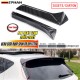 EPMAN 20SETS/CARTON Rear Side Roof Spoiler Window Side Wing Splitter For SEAT LEON 2013-2021 EPRSR1321-20T EPMAN 20SETS/CARTON Rear Side Roof Spoiler Window Side Wing Splitter For SEAT LEON 2013-2021 EPRSR1321-20T