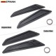 EPMAN 20SETS/CARTON SS Style Black Bonnet Hood Vent Scoop Covers Compatible with 2016 2017 2018 2019 2020 Chevy Camaro LT 1LT 2LT RS EPYQG2L-20T EPMAN 20SETS/CARTON SS Style Black Bonnet Hood Vent Scoop Covers Compatible with 2016 2017 2018 2019 2020 Chevy Camaro LT 1LT 2LT RS EPYQG2L-20T