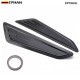 EPMAN 20SETS/CARTON SS Style Black Bonnet Hood Vent Scoop Covers Compatible with 2016 2017 2018 2019 2020 Chevy Camaro LT 1LT 2LT RS EPYQG2L-20T EPMAN 20SETS/CARTON SS Style Black Bonnet Hood Vent Scoop Covers Compatible with 2016 2017 2018 2019 2020 Chevy Camaro LT 1LT 2LT RS EPYQG2L-20T