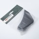 EPMAN Universal Modified ABS Rear Bumper Lower Air Diffuser Fin Splitter Body Spoiler Knife Kits 