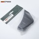 EPMAN 50SETS/CARTON Universal Modified ABS Rear Bumper Lower Air Diffuser Fin Splitter Body Spoiler Knife Kits 