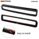 EPMAN 20SETS/CARTON Front Grille Inserts ABS Grill Cover Trim Kit Exterior Accessories for Dodge Challenger 2015-2020 EPZW1520-20T