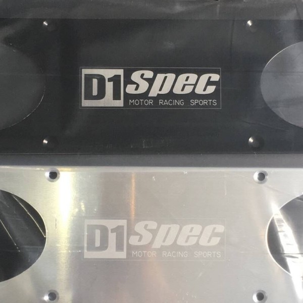 TANSKY -8 holes Universal Rear Bumper Air Diversion 