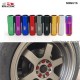 Blox Forged 7075 Aluminium Universal Racing Car Wheels Rims Lug Nuts M12X1.25 / M12X1.5,L : 60mm (20PCS/Set) 550NUTS Blox Forged 7075 Aluminium Universal Racing Car Wheels Rims Lug Nuts M12X1.25 / M12X1.5,L : 60mm (20PCS/Set) 550NUTS