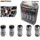 AUTHENTIC EPMAN ACORN RIM Racing Car Lug Wheel Nuts Screw M12 X1.5 / M12X1.25 20PCS For Honda VOLK RAYS STEY EP-NU7000 AUTHENTIC EPMAN ACORN RIM Racing Car Lug Wheel Nuts Screw M12 X1.5 / M12X1.25 20PCS For Honda VOLK RAYS STEY EP-NU7000