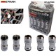 AUTHENTIC EPMAN ACORN RIM Racing Car Lug Wheel Nuts Screw M12 X1.5 / M12X1.25 20PCS For Honda VOLK RAYS STEY EP-NU7000