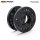 EPMAN 4/5x114.3 15mm Wheel Spacer Hub Centricslip On spacers (pair)-Aluminum For Nissan S13/S14 240SX EPAA01G262 EPMAN 4/5x114.3 15mm Wheel Spacer Hub Centricslip On spacers (pair)-Aluminum For Nissan S13/S14 240SX EPAA01G262