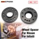 EPMAN 4/5x114.3 15mm Wheel Spacer Hub Centricslip On spacers (pair)-Aluminum For Nissan S13/S14 240SX EPAA01G262 EPMAN 4/5x114.3 15mm Wheel Spacer Hub Centricslip On spacers (pair)-Aluminum For Nissan S13/S14 240SX EPAA01G262