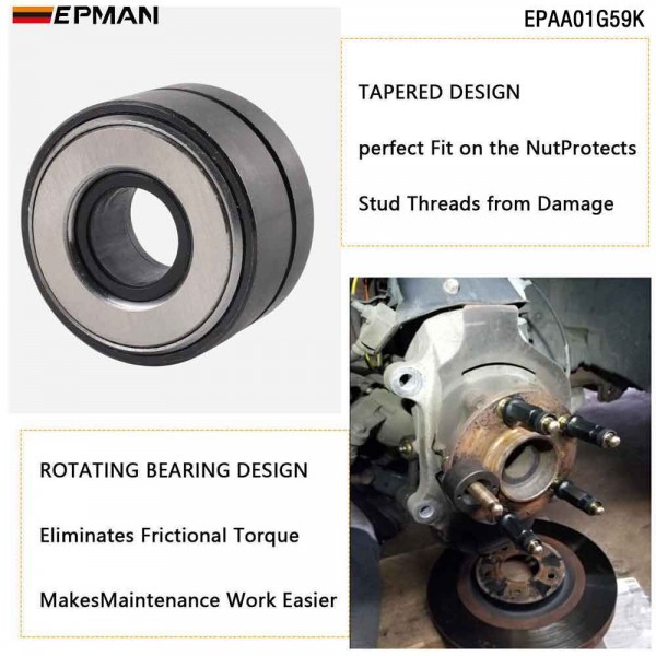 TANSKY Wheel Stud Installer Tool 28950 Tire Stud Tool Wheel Studs Compatible With Most All Automotive EPAA01G59K