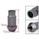 D1 Light Weight Wheel Racing Lug Nuts M12X1.25 / M12X1.5, L:52mm (20PCS/Set) TK-650NUTS-L D1 Light Weight Wheel Racing Lug Nuts M12X1.25 / M12X1.5, L:52mm (20PCS/Set) TK-650NUTS-L