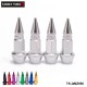 TANSKY -4Pcs/Set Spike Shape Auto Bicycle Tire Valve Cap Valve Stem Caps Wheel Rims Lug Nuts TK-QMZ950 TANSKY -4Pcs/Set Spike Shape Auto Bicycle Tire Valve Cap Valve Stem Caps Wheel Rims Lug Nuts TK-QMZ950