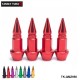 TANSKY -4Pcs/Set Spike Shape Auto Bicycle Tire Valve Cap Valve Stem Caps Wheel Rims Lug Nuts TK-QMZ950 TANSKY -4Pcs/Set Spike Shape Auto Bicycle Tire Valve Cap Valve Stem Caps Wheel Rims Lug Nuts TK-QMZ950