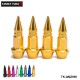 TANSKY -4Pcs/Set Spike Shape Auto Bicycle Tire Valve Cap Valve Stem Caps Wheel Rims Lug Nuts TK-QMZ950 TANSKY -4Pcs/Set Spike Shape Auto Bicycle Tire Valve Cap Valve Stem Caps Wheel Rims Lug Nuts TK-QMZ950