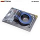 EPMAN -Universal Plastic Decorative Tow hook Dummy Towing Hook Car-styling EP-IS07220