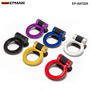 EPMAN -Universal Plastic Decorative Tow hook Dummy Towing Hook Car-styling EP-IS07220