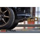 EPMAN Billet Aluminium Rear Tow Hook Universal car such as for Skyline 200SX R33 S13 S14 EP-TH01R