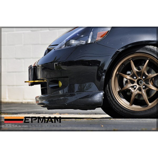 EPMAN Universal All Model Car Trailer Hook Aluminum Tow hook Towing Racing Front EP-TH01F EPMAN Universal All Model Car Trailer Hook Aluminum Tow hook Towing Racing Front EP-TH01F