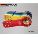 EPMAN Universal All Model Car Trailer Hook Aluminum Tow hook Towing Racing Front EP-TH01F EPMAN Universal All Model Car Trailer Hook Aluminum Tow hook Towing Racing Front EP-TH01F